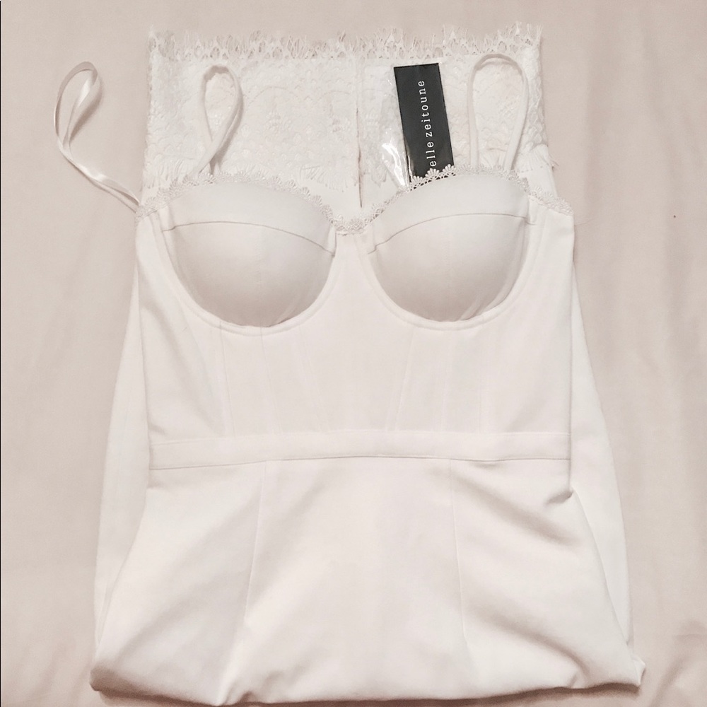 NWT Opal Dress by Elle Zeitoune AUS 6/US 0